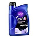 Elf Tranself B prevodový olej 80W-90 1 liter