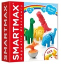 SMART MAX MOJE PRVÉ DINOSAURS IUVI HRY