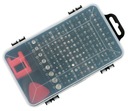 PRESNÉ SKRUTKOVAČE HROTY AMBUS TORX BITS 110x