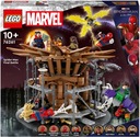 LEGO Marvel Spider-Man Final Showdown