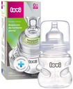 LOVI SAMOSTERILIZAČNÁ FĽAŠA 150ml cumlík 0m+