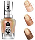 Sally Hansen Miracle Gel Top Coat Moonlit 107