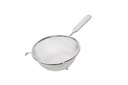Kuchynské sitko 20cm šedé Fackelmann