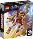 LEGO MARVEL AVENGERS Iron Man Mech 76203