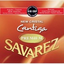 SAVAREZ SA 510 CRP - sada strún na gitaru