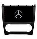 NAJNOVŠIA RÁDIOVÁ NAVIGÁCIA S ANDROID MERCEDES W203 W209