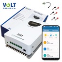 OVLÁDAČ SOLÁRNEHO NABÍJANIA MPPT 150V 12V-48V 60A