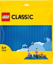 Modrá základná doska LEGO Classic 11025
