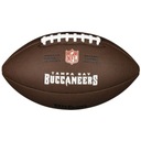 Logo tímu Wilson NFL Tampa Bay Buccaneers Ball WTF1748XBTB 9