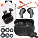 BEZDRÔTOVÉ SLÚCHADLÁ DO UŠÍ JBL WAVE 200 TWS