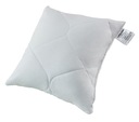 Antialergický vankúš 40x40 Happy biely polyester
