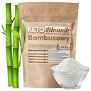 KETO BAMBOO FIBER 1kg - bambusová múka bez cukru, sacharidov, Cambio