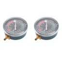 2 ks synchronizátorov karburátorov - Gauge Vacuum