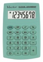 VECTOROVÁ VRECKÁ KALKULAČKA VC-210 GN PERCENTÁ