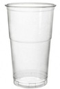 Priehľadný PET pohár 300ml a-50 AE-350