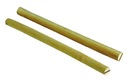 Drevené palice, palica, tyč do klietky, 2 ks 33 cm