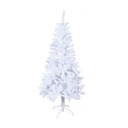 UMELÝ BIELY VIANOČNÝ STROMČEK 210cm