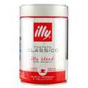 1 x 250 illy CLASSICO mletá KÁVA 100% ARABICA
