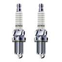 Sada zapaľovacích sviečok KAWASAKI W 650 EJ 650 99-07