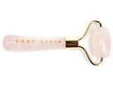 Masážny prístroj na tvár EASY LIVIN Mini Pink Quartz