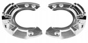 KOTVOVÝ ŠTÍT PRAVÝ ĽAVÝ BMW F10 F11 F01 F06 02