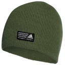 ZIMNÁ ČIAPKA ADIDAS PERFORMANCE BEANIE, ZELENÁ