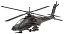 Stavebnica modelu vrtuľníka Revell AH-64a Apache