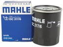 MAHLE OLEJOVÝ FILTER OC 217/6