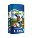 Piast, hovädzí dobytok, koncentrát Ultra Milk, 25 kg