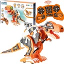 XTREM BOTS INTERAKTÍVNY ROBOT DINOSAUR REX RC