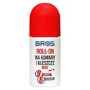 ROLL-ON PRE KOMÁRE A KLIŠŤATY MAX. 50 ml (25 % DEET)