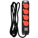 HD ROZŠÍRENÉ NAPÁJACÍ PÁSOK. 4G Z/U 3M YT-81241 YATO