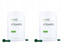 2 balenia Chlorella tablety (400 tabliet) bioriasy