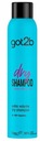 Suchý šampón Got2B Extra Volume Ocean Vibes, 200 ml
