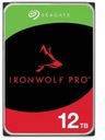 Seagate Drive IronWolfPro 12TB 3,5'' 256 MB ST12000NT