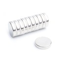 MW 25x5 N38 10 Valcový neodymium magnet
