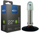 SCHWALBE AV 8 TUBE 22 x 1-3/8 AUTO 40 mm