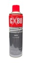 Prípravok na čistenie a údržbu ocele CX-80