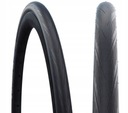 SCHWALBE LUGANO II PNEU 700x25 CESTNÁ Čierna ROLOVAČNÁ