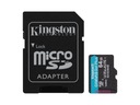 Kingston Canvas Go microSD 170/70 MB/s 64 GB