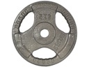 Závažie EB FIT Hammertone (5 kg)