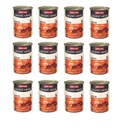 ANIMONDA Grancarno Junior hovädzie a kuracie mäso 12x400g