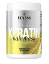 REVOSS Keratín Arganová regeneračná maska ​​na vlasy 900 ml