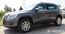 Bočné lišty Vw Tiguan