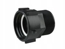 Prechod redukcie IBC S100x6 na 2