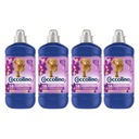 COCCOLINO Purple Orchid Blueberries aviváž 58 praní 4x 1,45l