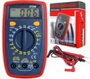 UNIVERZÁLNY DIGITÁLNY MULTIMETER DT33B