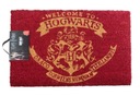 Rohožka Harry Potter (Vitajte v Hogwe