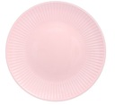 CHODZIEŻ DALIA GL05 RUŽOVÝ JEDÁLNY TANIER 26 CM