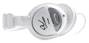 Slúchadlá Alpha Audio HP One biele